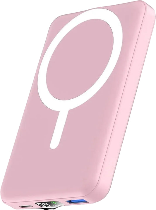 Gadgee AirCharge™ 10000mAh | Ultra-Slim Magnetic Power Bank