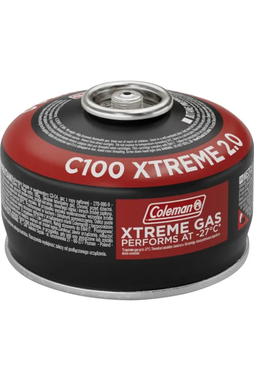 C100 Xtreme Gas Cartridge 3 Pack